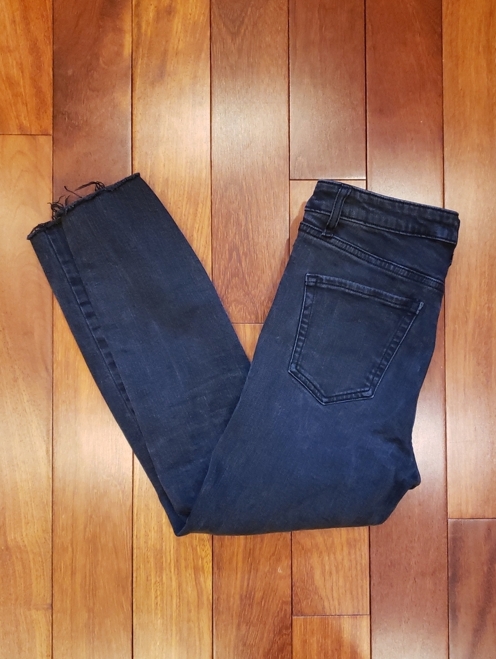 Wild Fable Women's Size 4 Black High Rise Skinny Jeans